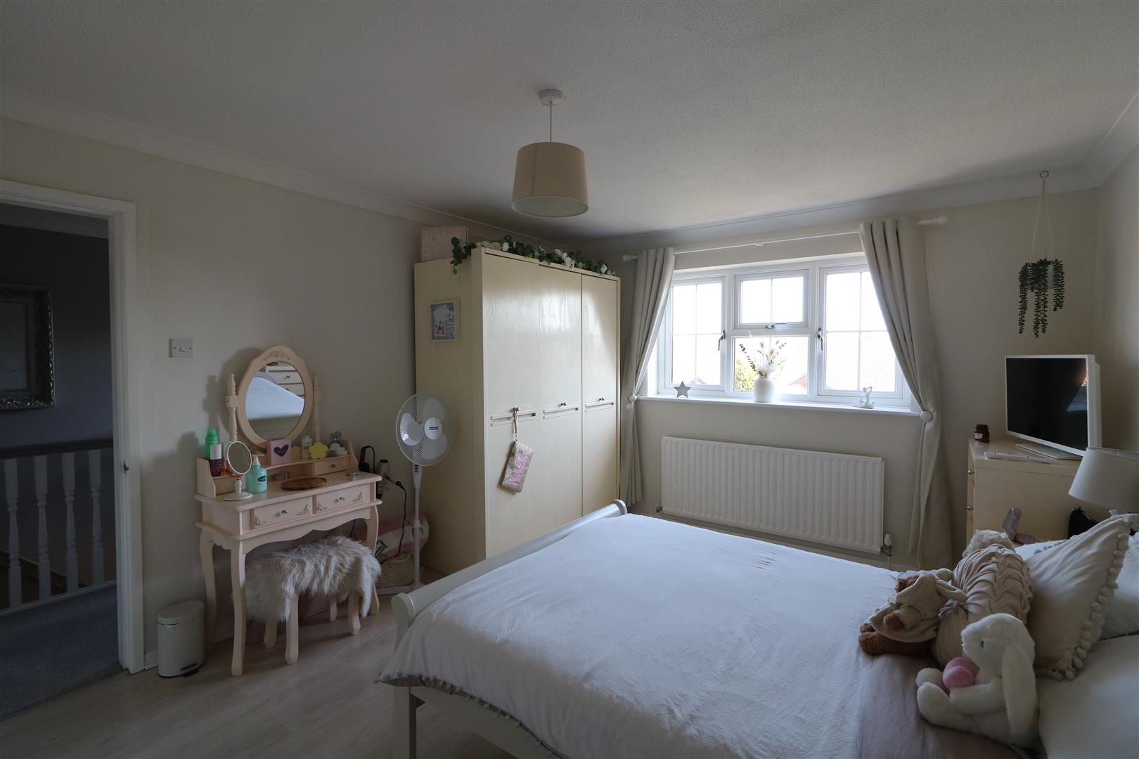 Sandy Hill, Werrington, Stoke-On-Trent